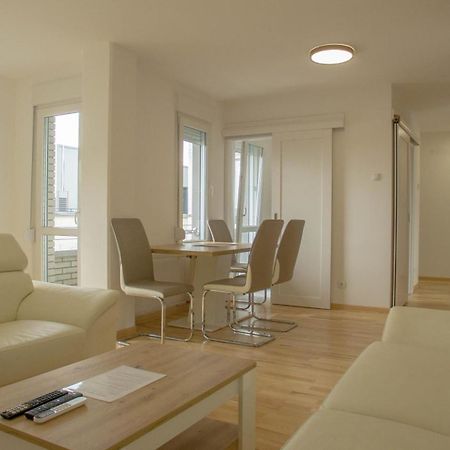 Ferienwohnung Premium Stan Novi Beograd Exterior foto