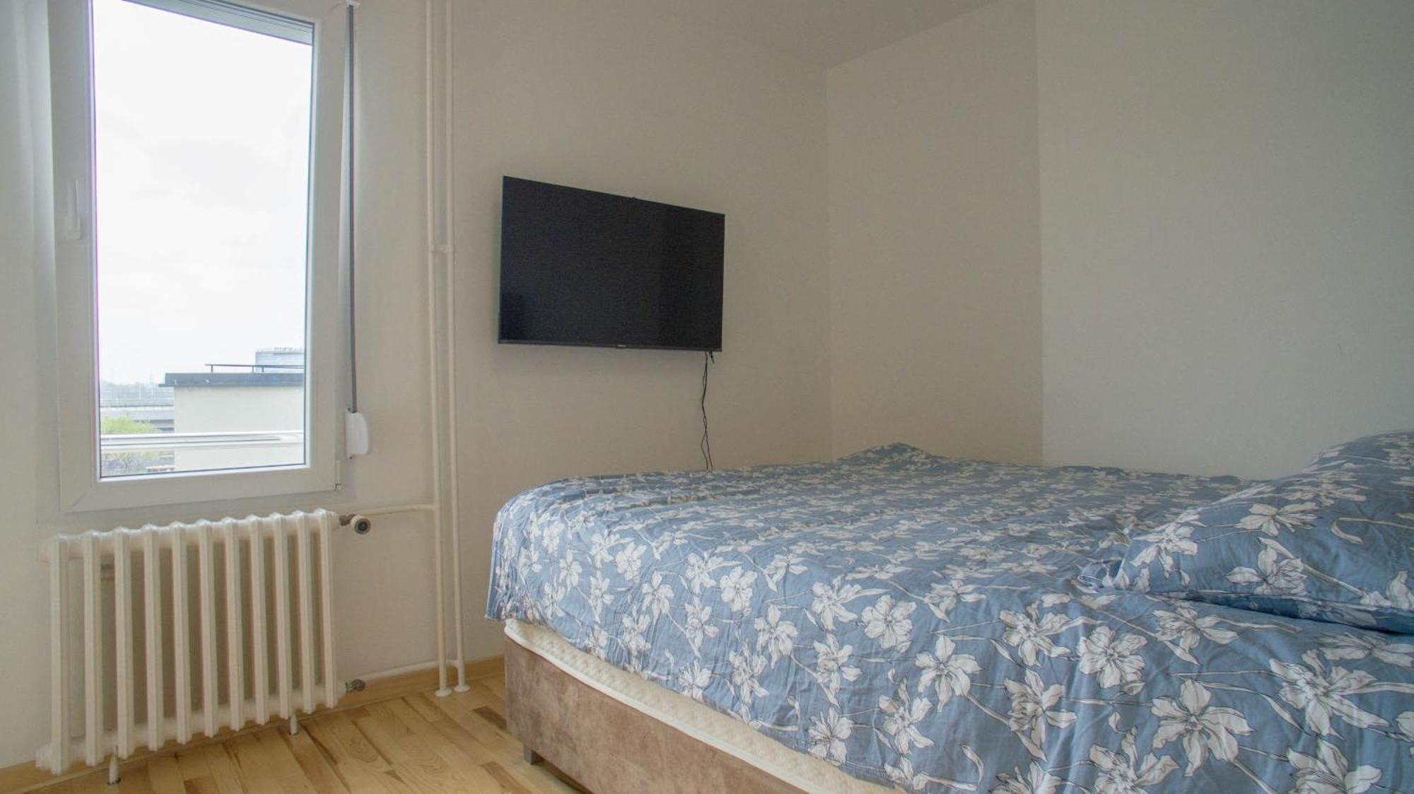 Ferienwohnung Premium Stan Novi Beograd Exterior foto