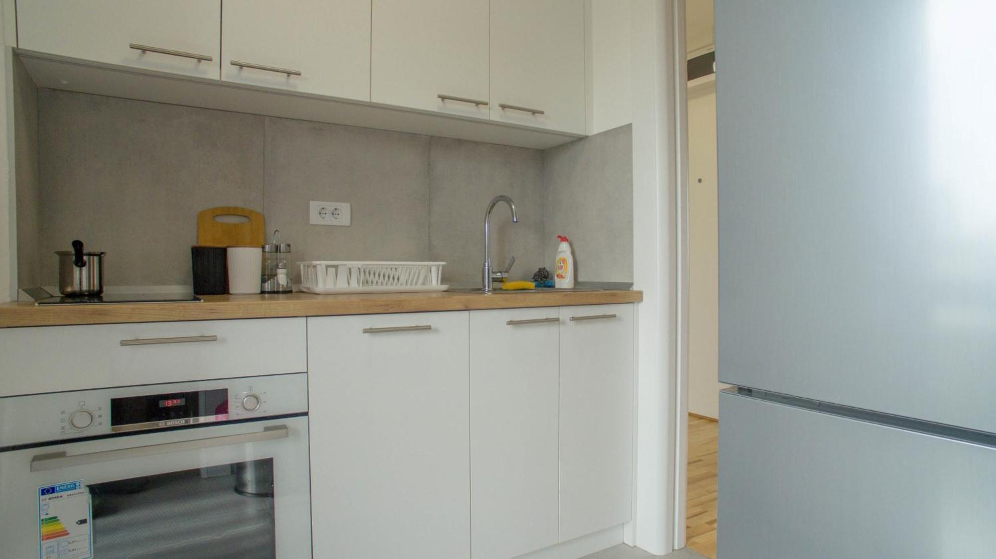 Ferienwohnung Premium Stan Novi Beograd Exterior foto