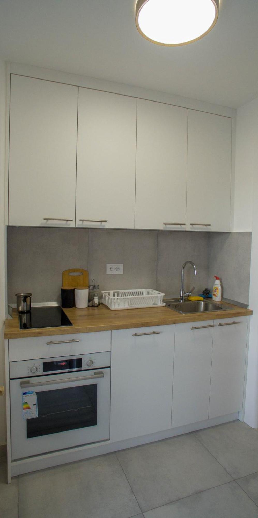 Ferienwohnung Premium Stan Novi Beograd Exterior foto