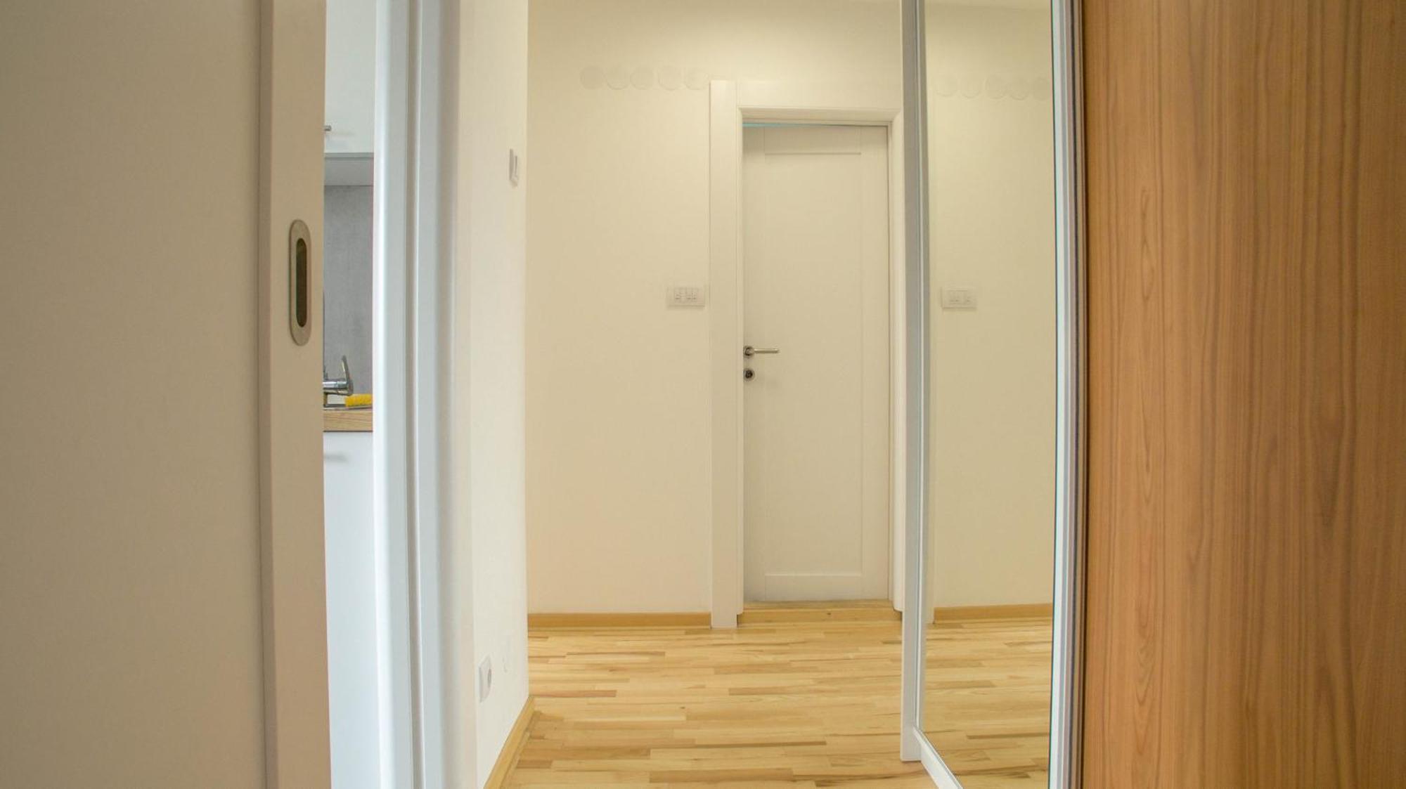 Ferienwohnung Premium Stan Novi Beograd Exterior foto