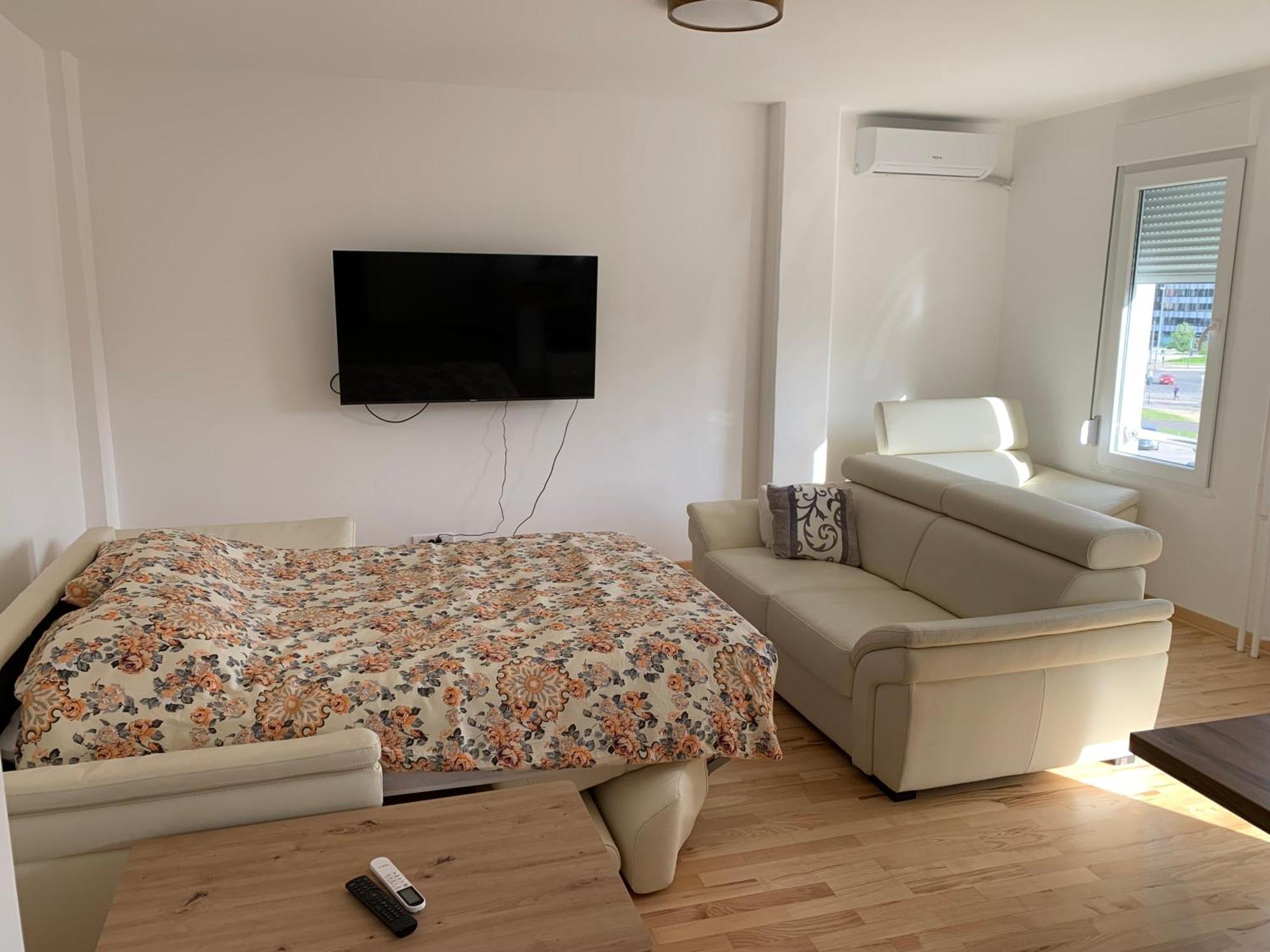 Ferienwohnung Premium Stan Novi Beograd Exterior foto